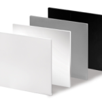 FAR - BEAUTYFAR SPORTELLO MAGNETICO NERO OPACO MM.480X250