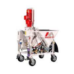 MACCHINA INTONACATRICE M5 -EVO 380