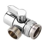DEVIATORE UNIVERSALE PER RUBINETTO COMPLETO DI ADATTATORE