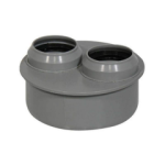 BICCHIERE AUMENTO (TAMPONE)  F 40/40 M 110  VALSIR