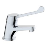 MISCELATORE LAVABO LEVA CLINICA serie TIMELESS (TECOM)