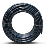 TUBO POLIETILENE MM. 75  PN10 A.D