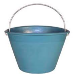 SECCHIO MASON BLU (FT)