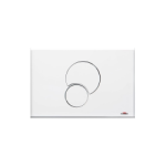 PLACCA FIDIA BIANCA DUO KARIBA  NUOVA 317200