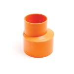 AUMENTO 63X100 PVC ARANCIO