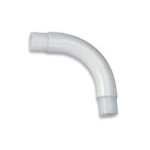 GOMITO TUBO RIGIDO PVC RK MM.25