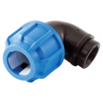 GOMITO POLIETILENE F 1" 32