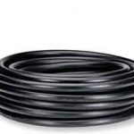 TUBO POLIETILENE MM. 40  PN6 B.D.  A.PIPE (ROTOLO M. 100)