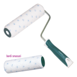 RICAMBIO RULLO MICROTEX S/628 CM.20 H/PELO MM.6 (CASTORO)