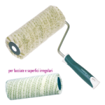 RICAMBIO RULLO KATERPILLAR S/682 CM.20 H/Pelo MM.21 (CASTORO)