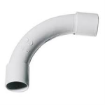 GOMITO TUBO RIGIDO PVC RK MM.16