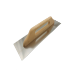 FRATTAZZO INOX M/ECOWOOD S/958 MM.480X130 (CASTORO)
