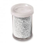 GLITTER GALASSIA ML. 90 ARGENTO