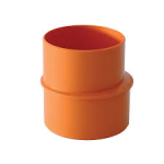 AUMENTO 80X100 PVC ARANCIO