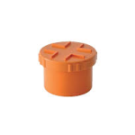 TAPPO A VITE 140 ARANCIO