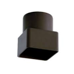 PASSAGGIO QUADRO TONDO 0  100X100-100 MARRC