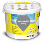 WEBEREPOX EASY BIANCO A+B KG. 5