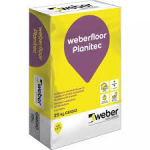 WEBER.FLOOR PLANITEC KG. 25 (WEBER)