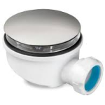 PILETTA DOCCIA PLAST. 90 RIBASSATA TURBO FLOW REDI