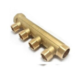 COLLETTORE LINEARE 1X1/2   A  4 VIE