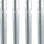 PALETTI T30 ZINC. H. 1,50