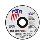 DISCO FAR TAGLIO FERRO/ACCIAIO 230X2,0  (SAIT)
