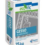 GESSO ALABASTRINO KG. 25