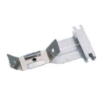 GANCIO SOSPENSIONE CON MOLLA PER PROF C 27/48 PZ.100 (GYPROCK)