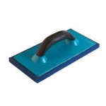 FRATT. GOMMA BLU SUPP. PVC 215X135 mm