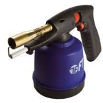 LAMPADA SALDATURA ACCENSIONE PIEZOELETTRICA