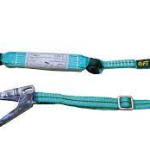 CORDINO ANTICAD. REGOLABILE 1,10/1,50 MT C/ASSORB.