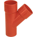 DERIVAZIONE 45°   40ARANCIO