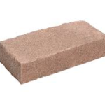 MATTONE SABBIATO SPIGOLO VIVO ROSATO (272 PZ. PACCO)