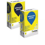 WEBER.CEM RP370 BIANCO KG.25