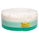 DAMPSTRIP L FASCIA PERIMETRALE ADESIVA CM.10 + 5 ROTOLO DA ML. 50 (PROJECT FOR BUILDING)