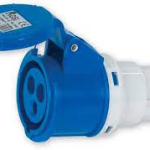 ADATTATORE PR 16A 230V IP20
