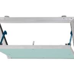 BOTOLA ISPEZIONE CARTONGESSO 40X40 (AKIFIX)