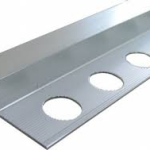 PROFILO JOLLY QUADRO 10X10MM ALLUMINIO LUCIDO