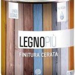 FINITURA CERATA ALL'ACQUA BIANCO L.2.5 (COLORCHIMICA)