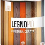 FINITURA CERATA NOCE CHIARO L.2.5 (COLORCHIMICA)