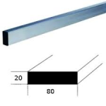 STADIA CON TAPPI 80X20 CM.200