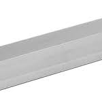 STADIA CON TAPPI A SMUSSO TRAPEZOIDALE CM 200