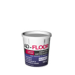 AD-FLOOR Additivo antiscivolo per resine e smalti RUVIDO g. 100