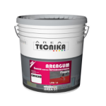 AREAGUM FIBRATA Guaina liquida impermeabilizzante fibrata antialga GRIGIO 7004 Lt. 0,750