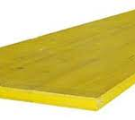 PANNELLO ARMATURA GIALLO CM. 25 X 300