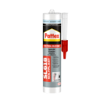 PATTEX PRO SL618 TRASP ML.300 (HENKEL)   25PZ./CARTONE