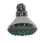 SOFFIONE DOCCIA ANTIC.GOMMINI