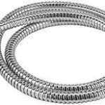 FLESSIBILE DOCCIA CR. AT/C 200 CM DOPPIA GR