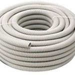 TUBO SCARICO CONDENSA SPIRALATO MM.20