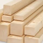 TRAVI ABETE LAMELLARE 10X20